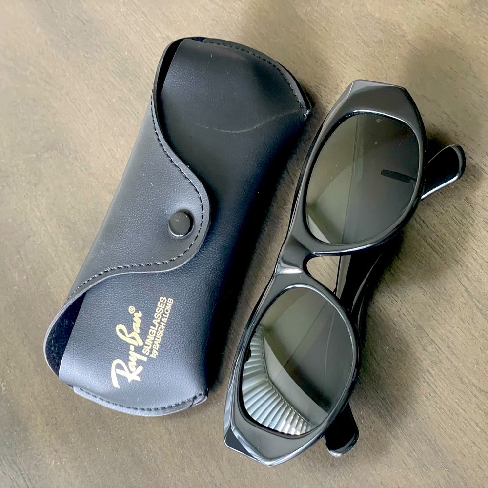 Vintage DEKKO Ray Ban Sunglasses (1980’s)